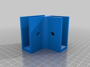 personnalisé shelfie organisation 3d print model - Mito3D