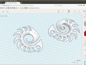 zergsk&yacute symbole 3d l'impression 3d print model - Mito3D