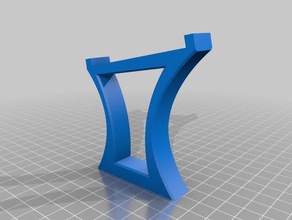 stand outros 3d print model - Mito3D