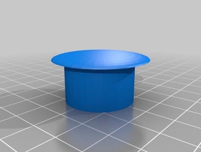pool deck cap other 3d print model - Mito3D