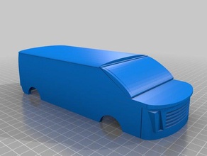 succesor suv 3d baskı araba 3d print model - Mito3D