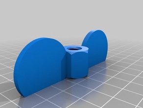 porca parts customized 3d print model - Mito3D