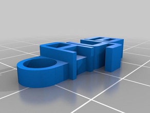 aya organization customized 3d print model - Mito3D
