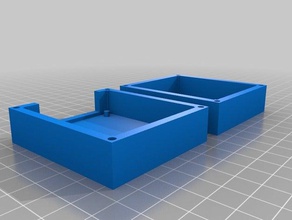 esp8266-evb olimex case electronics 3d print model - Mito3D