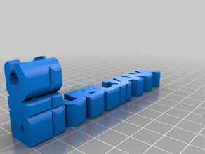 aperto scad per la matematica arte 3d print model - Mito3D