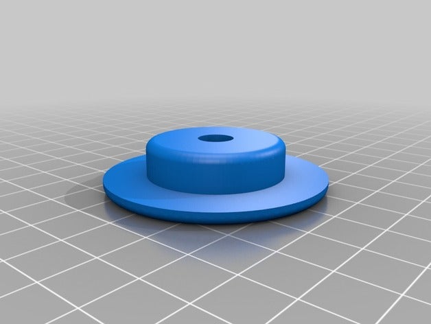 spulen achse 31mm 3d Drucker - Zubehör angepasst 3D print model - Mito3D