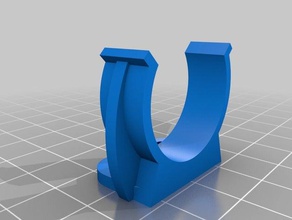 my customized plinthclip kitchen dining 3d print model - Mito3D