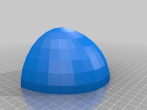 gorra de béisbol golpe protector deporte al aire libre duro sombrero la 3d print model - Mito3D