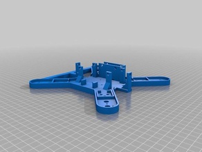 fpv250 construction toys 3d print model - Mito3D