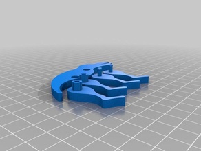 dino juguetes 3d impresión 3d print model - Mito3D