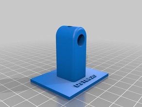 ds18b20 holder other 3d print model - Mito3D