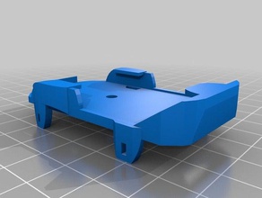 dish matic adapters 3d printing sponge holder 3d print model - Mito3D