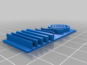 3d printer calibration parts printing tests 3d print model - Mito3D