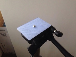 camera tripod mount 3d print model - Mito3D