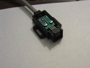 machtach dişli sensör konut makine araçlar torna aracı değirmen freze makinesi takometre 3d print model - Mito3D