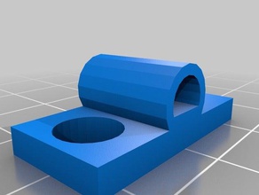 tavan askı 3d baskı 3d print model - Mito3D