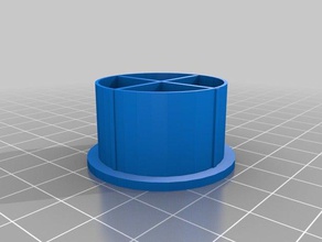 air vent 1 3d printing 3d print model - Mito3D