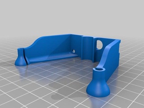 ctc filamento guía de 4mm tubo 3d la impresora partes 3d print model - Mito3D