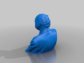raymond insanlar edinburgh edscifest eisf yapma bilim Festivali 3d print model - Mito3D