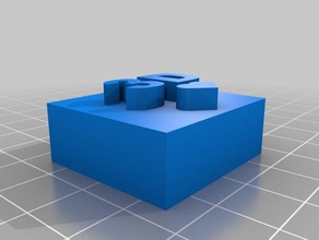 3d printing 3d print model - Mito3D