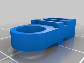 iq organization customized 3d print model - Mito3D