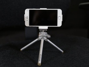 iphone 6 6s titular móvil 3d print model - Mito3D