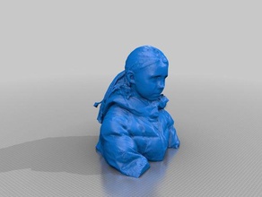 cleopatra personas edimburgo edscifest eisf hacer-se la ciencia-festival 3d print model - Mito3D