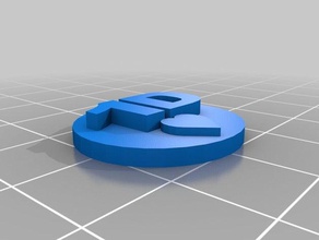 eine Richtung der Liebe 3d drucken 3d print model - Mito3D