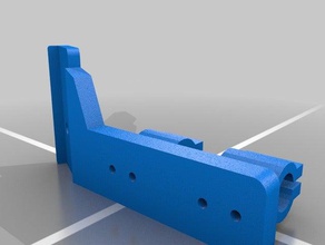 lekpolebracket Biologie 3d print model - Mito3D