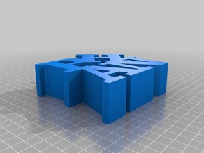 phan heykeller özelleştirilmiş 3d print model - Mito3D