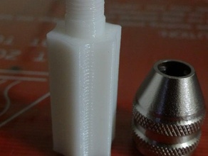 drill handle tools 3d print model - Mito3D