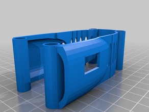 tweaker aero guardia gonna hobby shendrones 180 3d print model - Mito3D