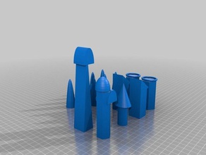 fantastique lappi-inari 3d l'impression 3d print model - Mito3D