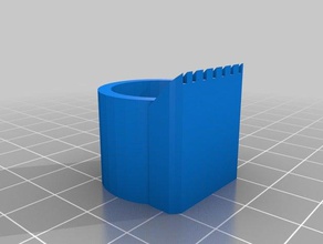 Verbreitung-tool 3d drucken 3d print model - Mito3D