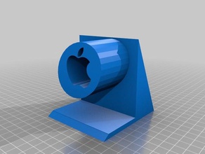 apple nöbet araçlar 3d print model - Mito3D