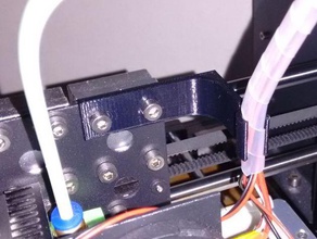 hictop Beförderung Kabel unterstützen 3d Drucker Zubehör 3d print model - Mito3D