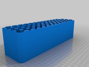 delete containers customized 3d print model - Mito3D