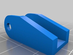 my customizedmounts diy 3d print model - Mito3D