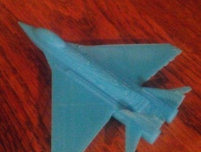 mig-29 fulcrum modelli aeromobili aereo fighter jet mig29 russia russo 3d print model - Mito3D