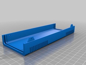 ultimate box maker bshell - Elektronik angepasst 3d print model - Mito3D