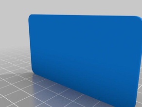 ultimate box maker bpanel - Elektronik angepasst 3d print model - Mito3D