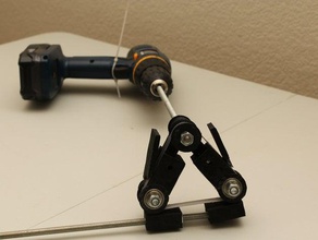 drill-sharp belt sharpener machine tools 3d print model - Mito3D