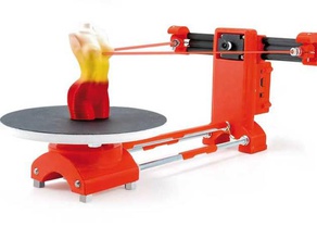 piclop laser scanner ir cam adjustable lens 3d printer accessories scan raspberry pi 3d print model - Mito3D