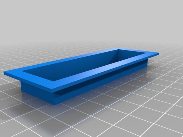 boca qmatic 3d impresión 3D print model - Mito3D