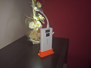 power bank romoss 20 000 mah standı mobil telefon 3d print model - Mito3D
