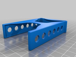 card wallet extra wide other 3d print model - Mito3D
