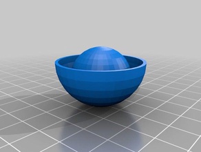 popcorn commune 3d l'impression 3d print model - Mito3D