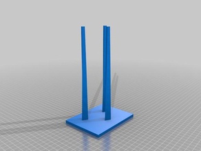 columns 3d printing 3d print model - Mito3D