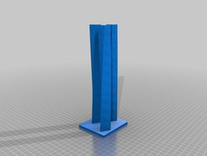 towers 3d printing 3d print model - Mito3D