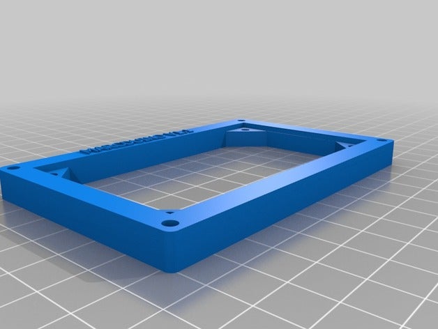 marcduino karşınızda Robotik 3D print model - Mito3D